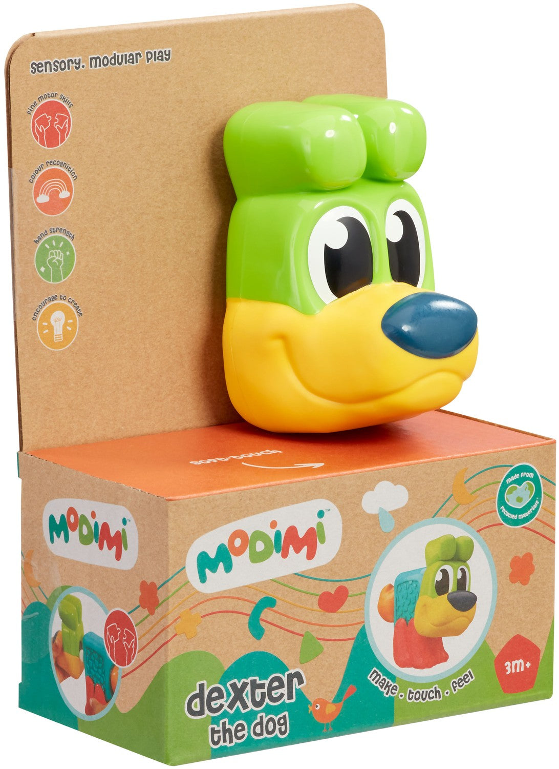 Modimi Dog Sensory Blocks