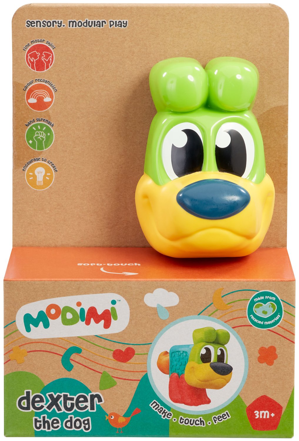 Modimi Dog Sensory Blocks
