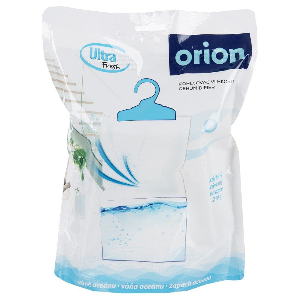 Moisture absorber hanging ocean scent ULTRA FRESH 210 g
