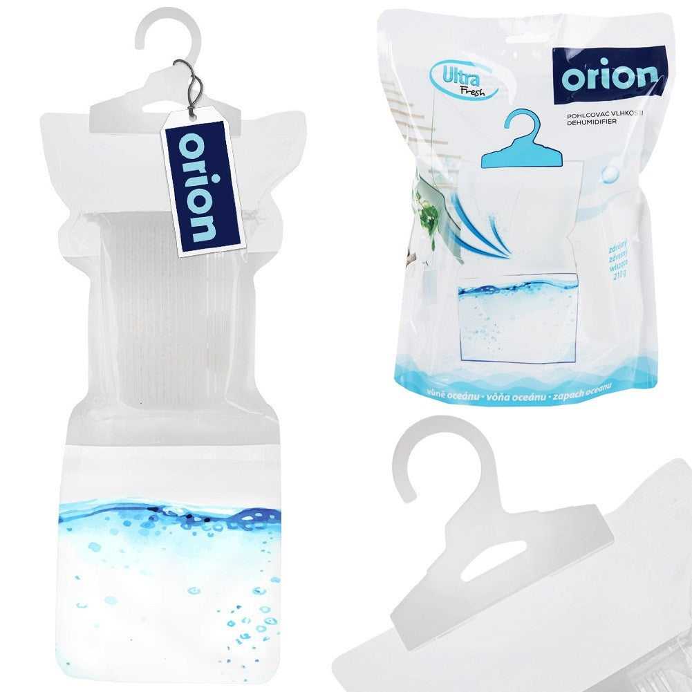 Moisture absorber hanging ocean scent ULTRA FRESH 210 g