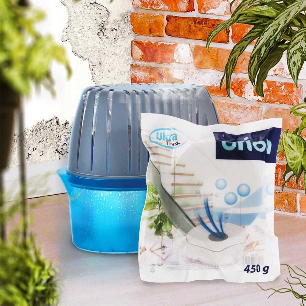 Moisture absorber insert ULTRA FRESH 450 g tablet