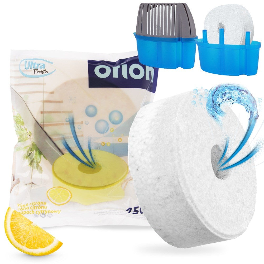 Moisture absorber insert lemon tablet ULTRA FRESH 450 g