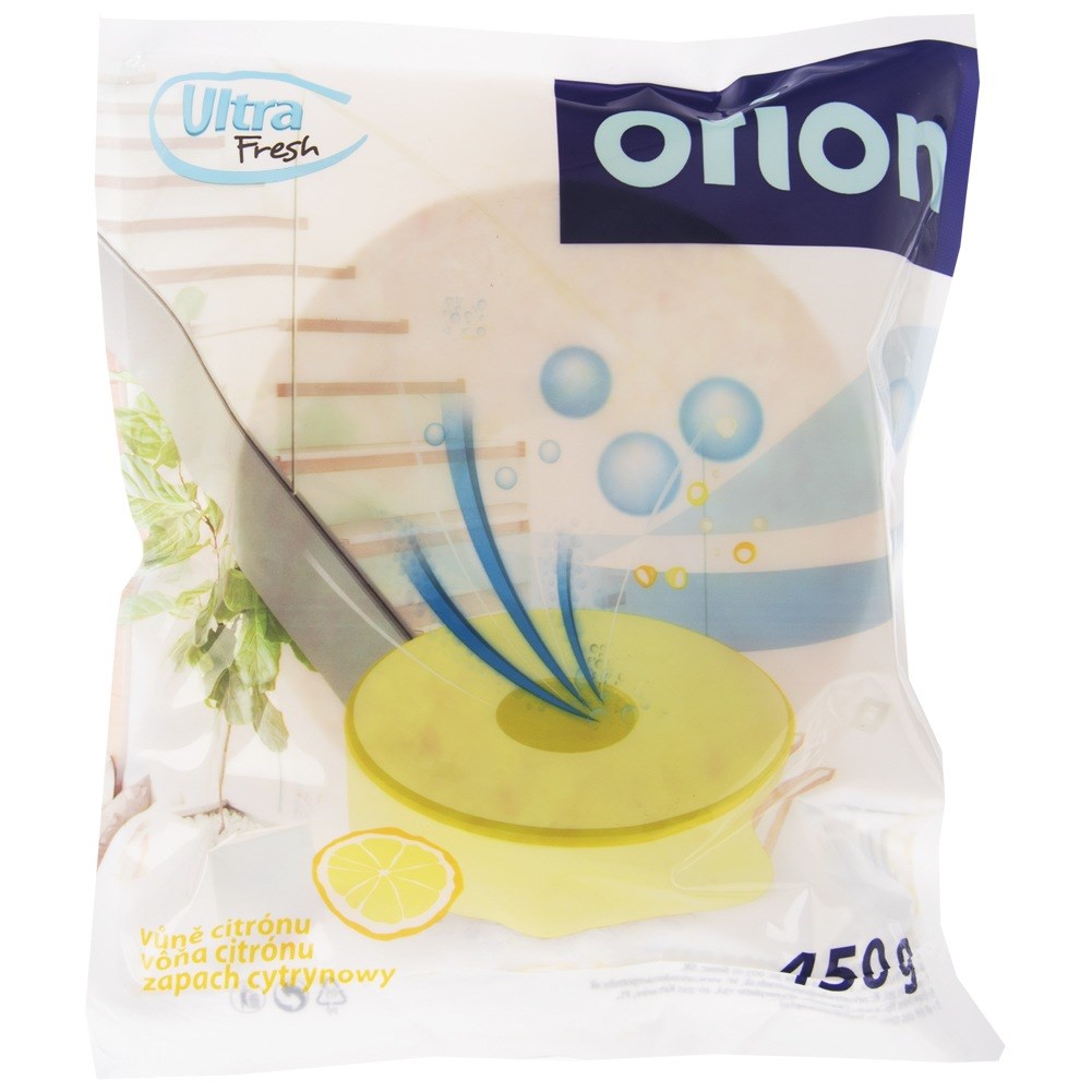 Moisture absorber insert lemon tablet ULTRA FRESH 450 g