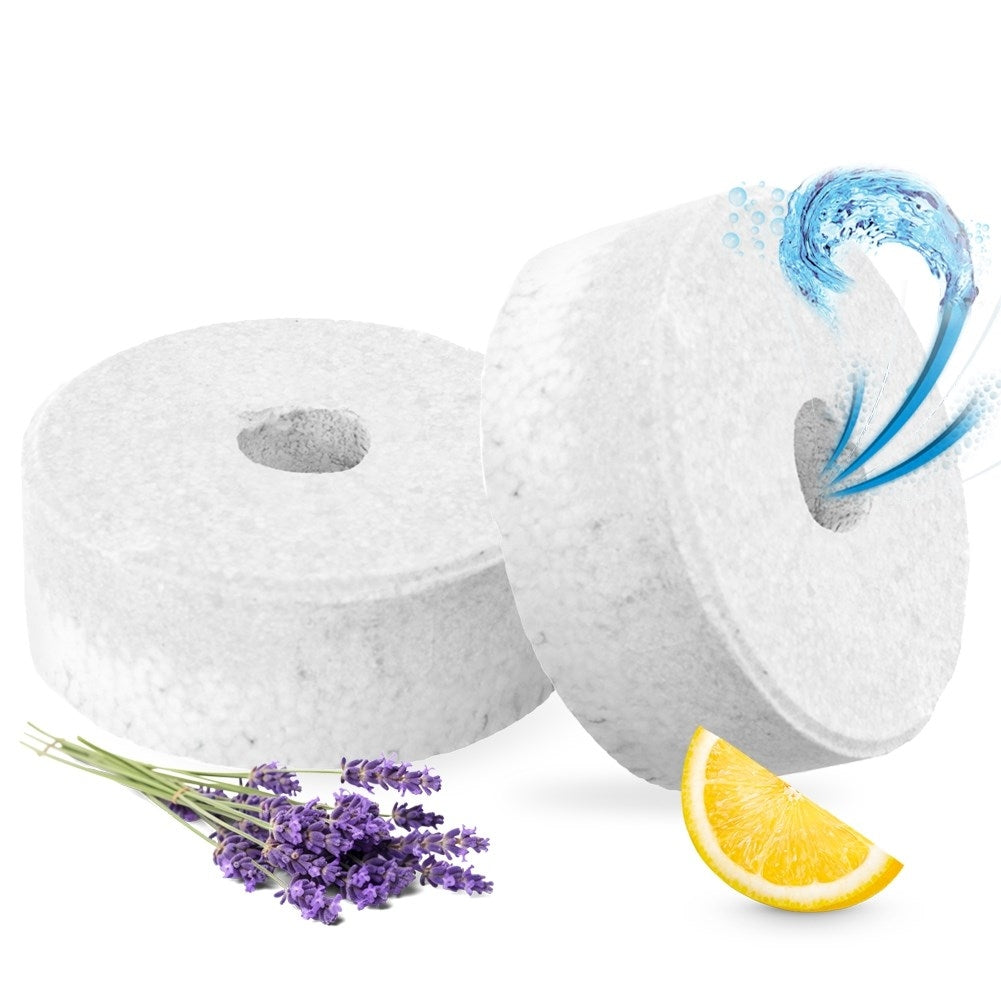 Moisture absorber with lavender and citrus scent - 2-pack
