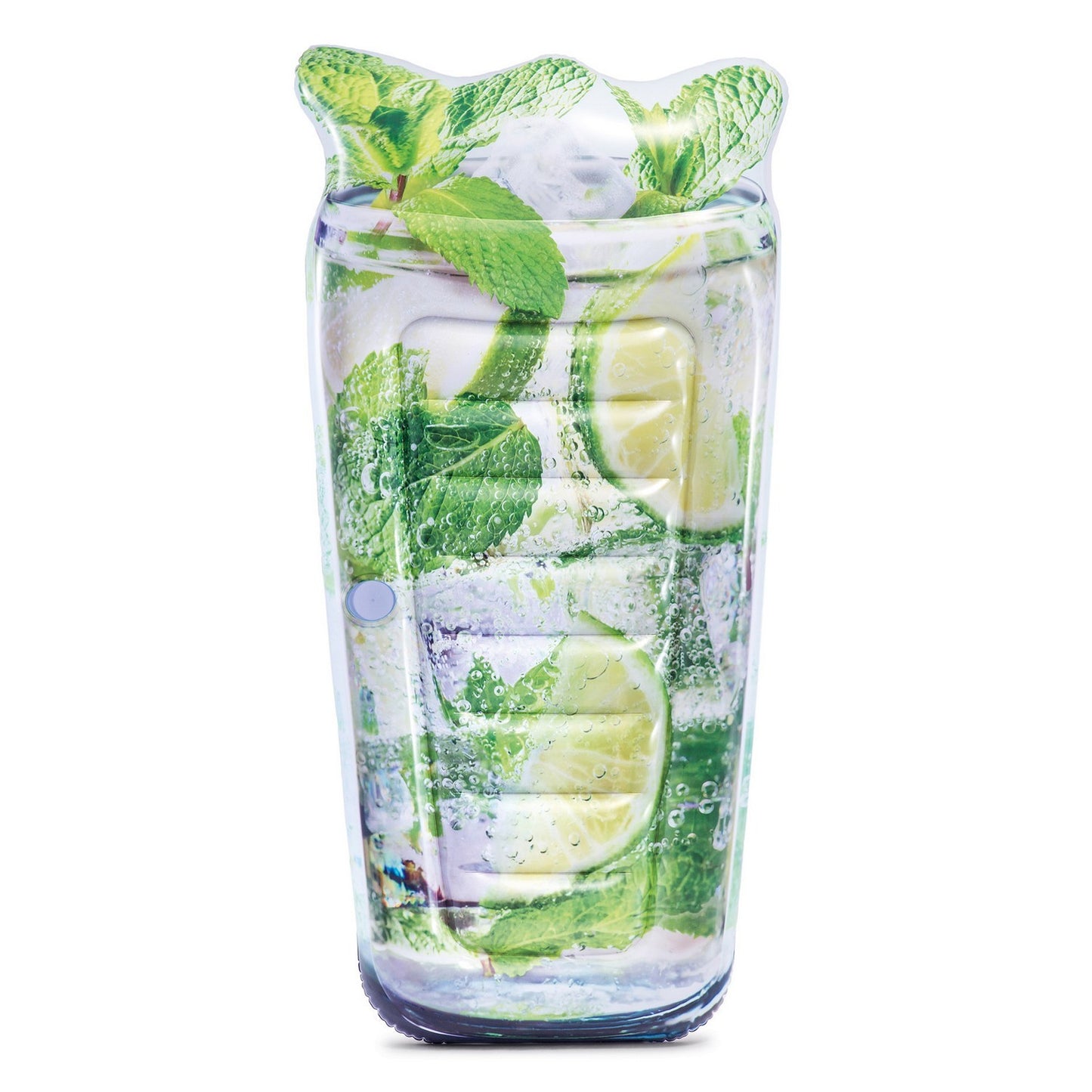 Mojito inflatable beach mattress 178 x 91 cm INTEX 58778