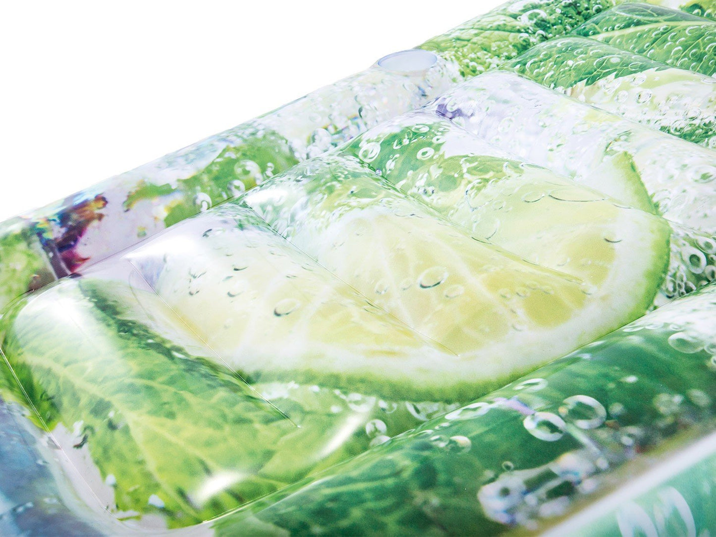Mojito inflatable beach mattress 178 x 91 cm INTEX 58778