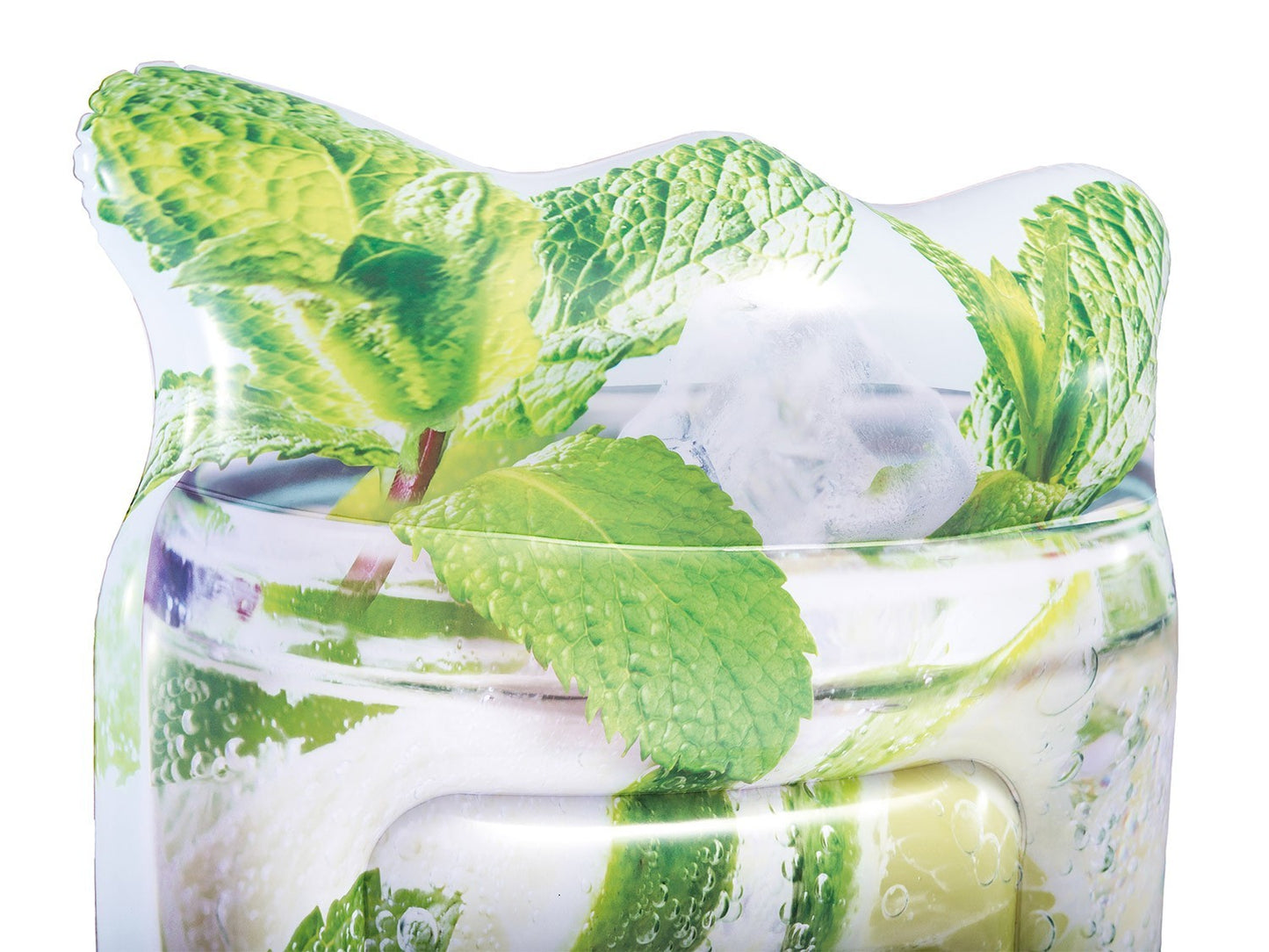 Mojito inflatable beach mattress 178 x 91 cm INTEX 58778