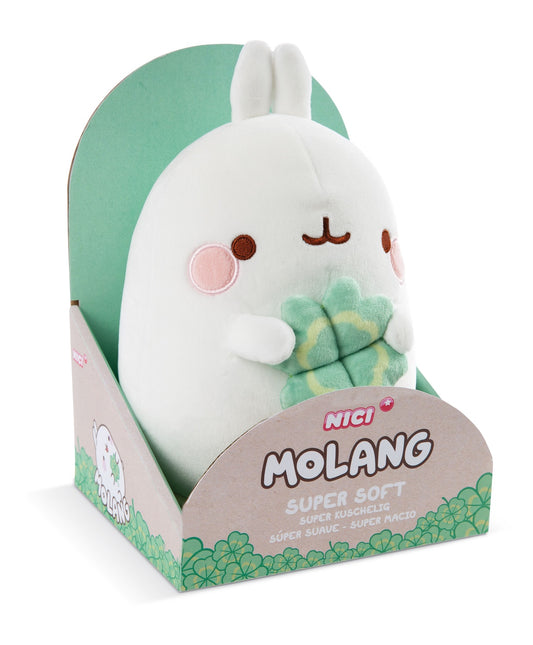 Molang 16 Cm Cloverleaf