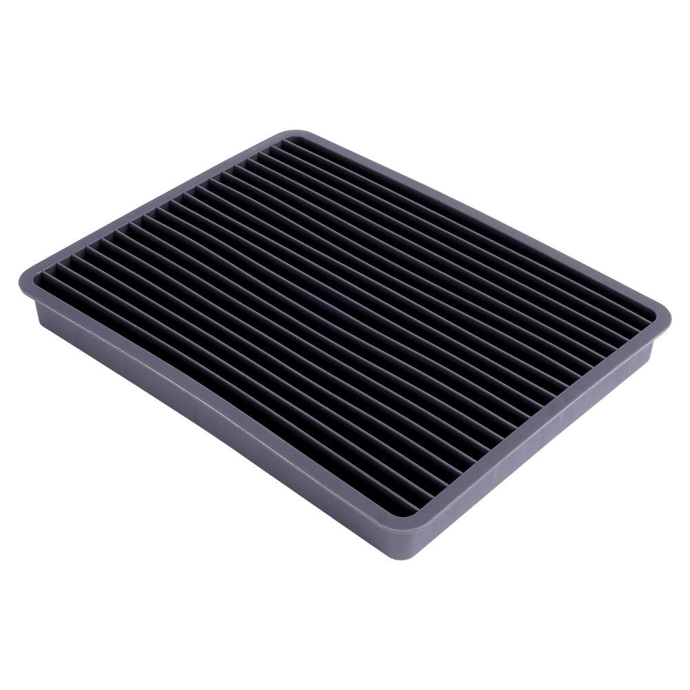 Mold for crushed ice - flexible and easy to use