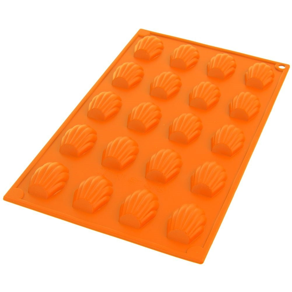 Mold for the Perfect Baking of Crispy Cookies