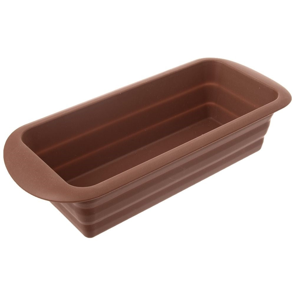 Mold in Silicone for Perfect Bread Baking