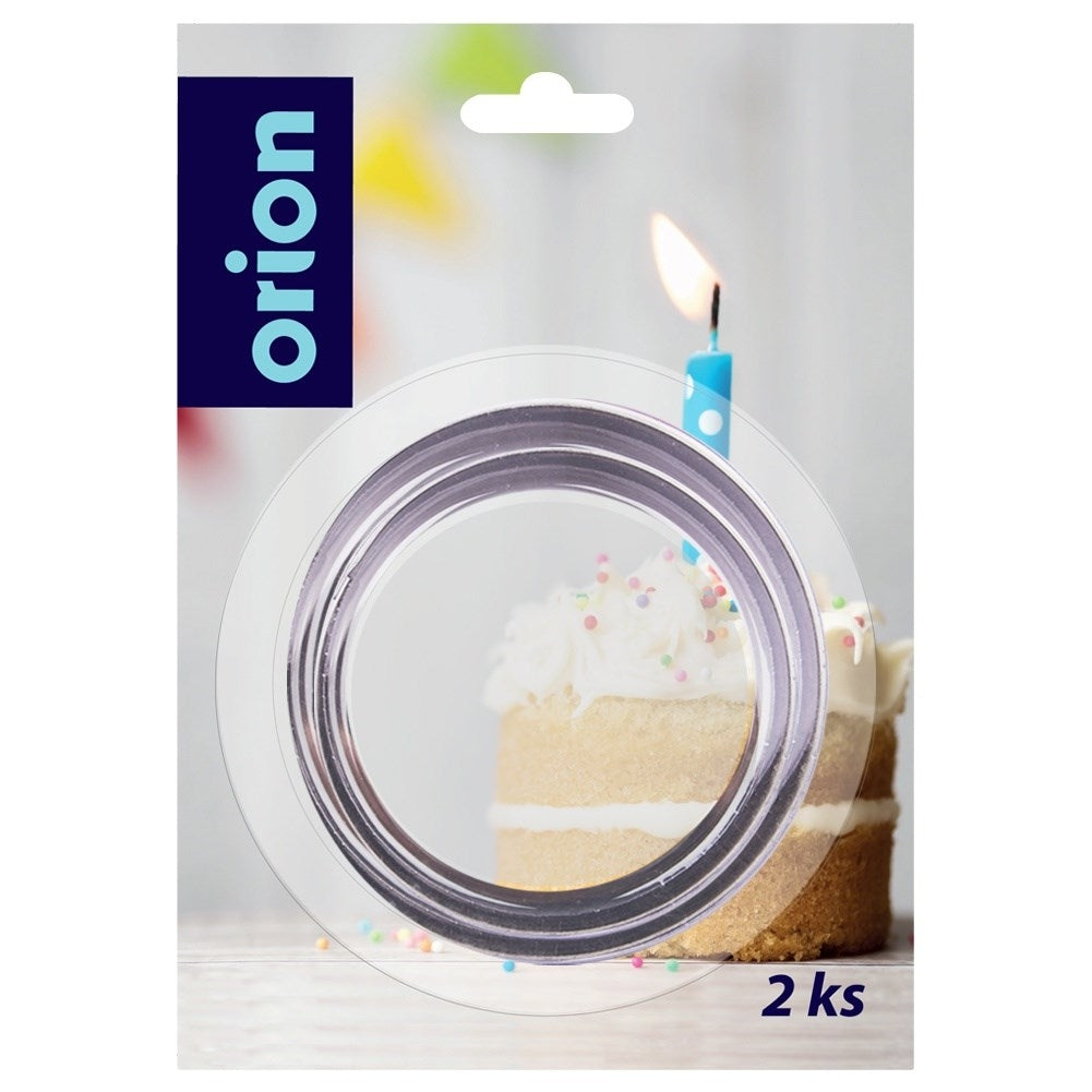 Molding: Create beautiful appetizers and small cakes easily