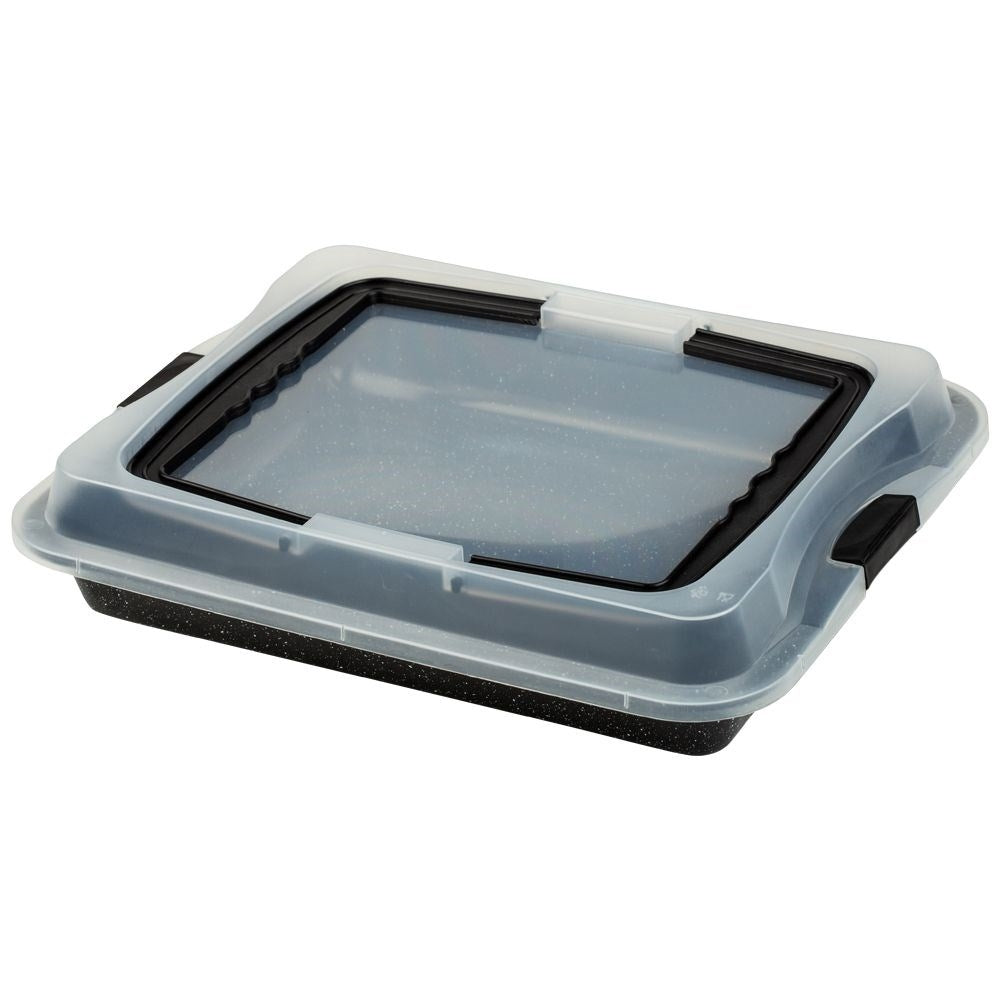 Mold with lid - Baking, Storage and Transport