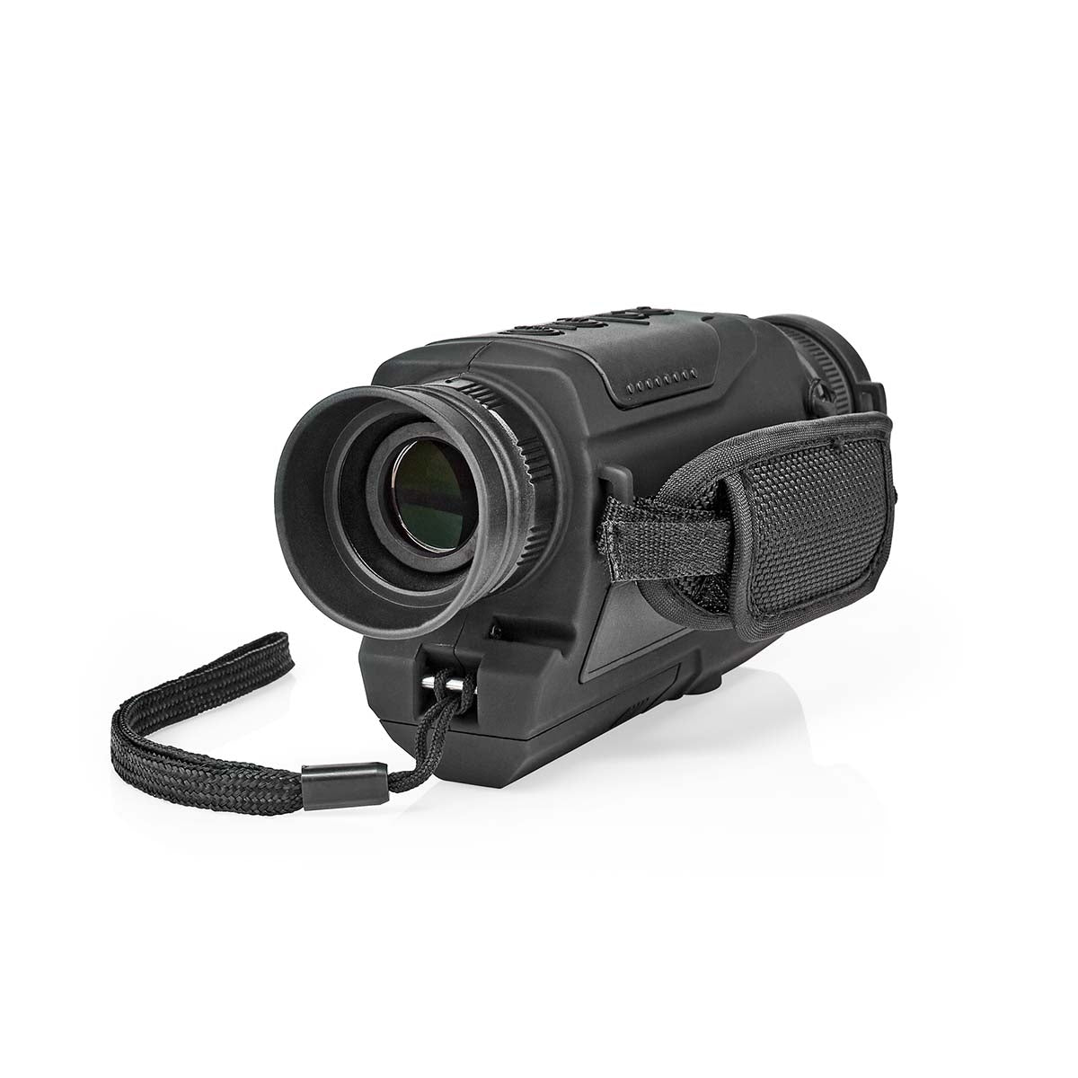 Monocular | Magnification: 5 x | Objective lens diameter: 32 mm | Field of view: 87 m | Night vision | Travel bag included