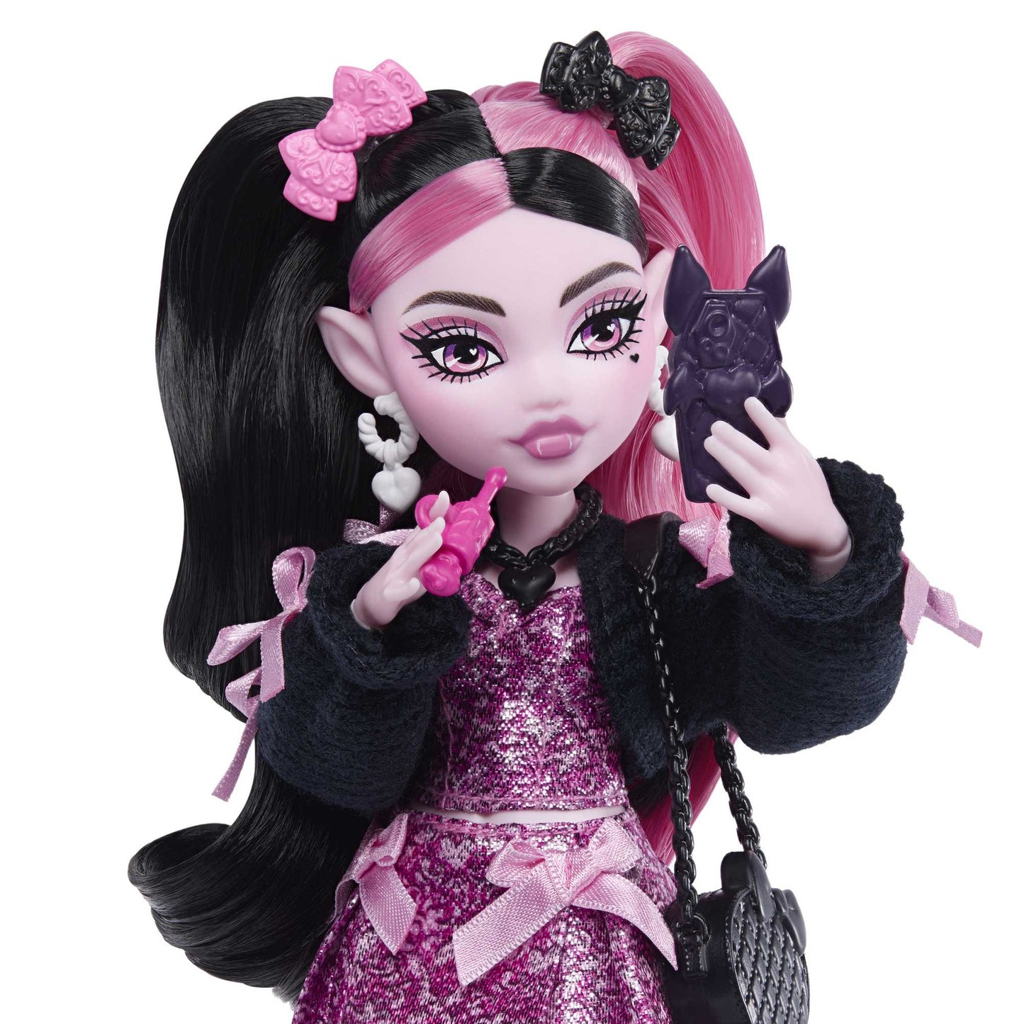 Monster High Draculaura Doll with Accessories
