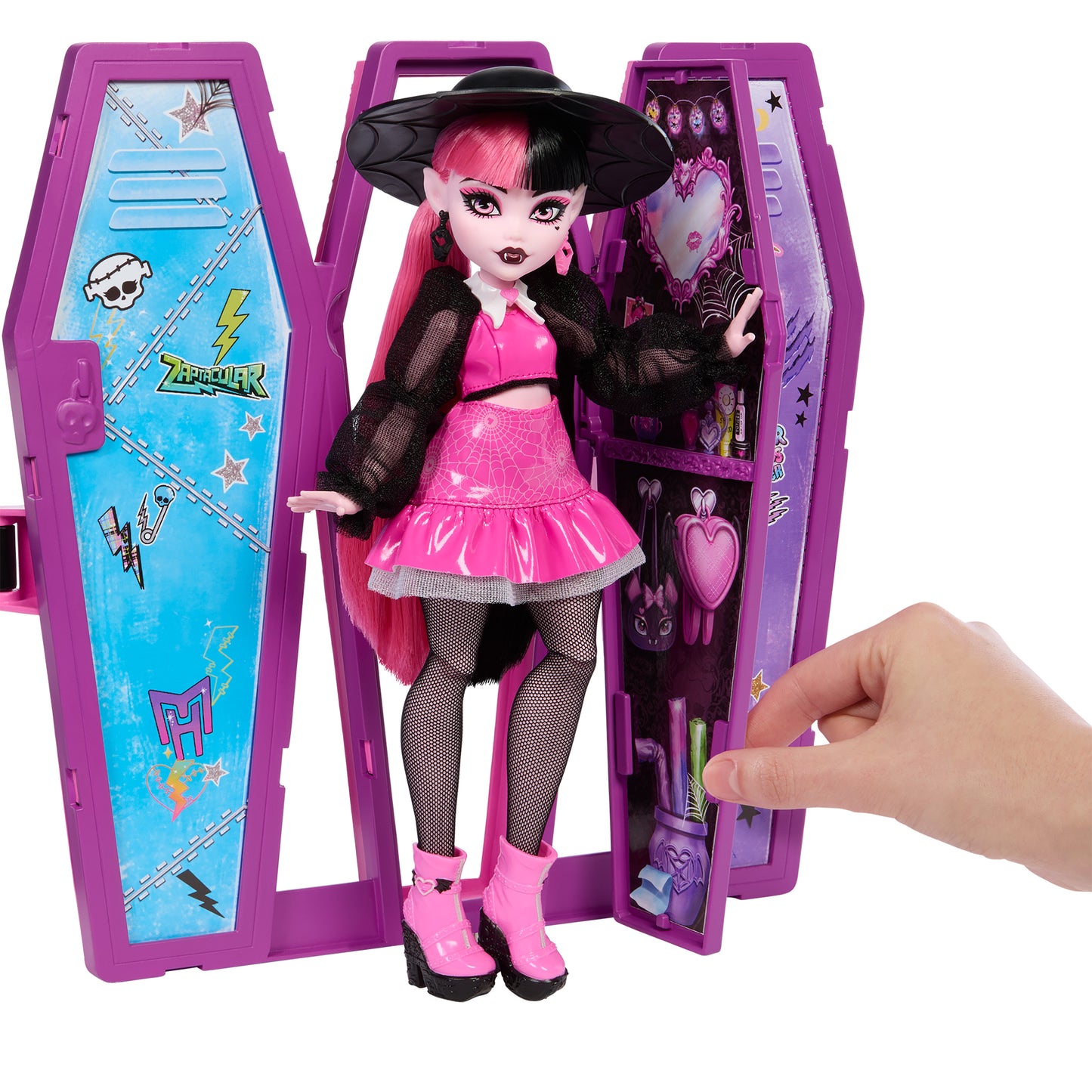 Monster High Draculaura Secrets Potions Room