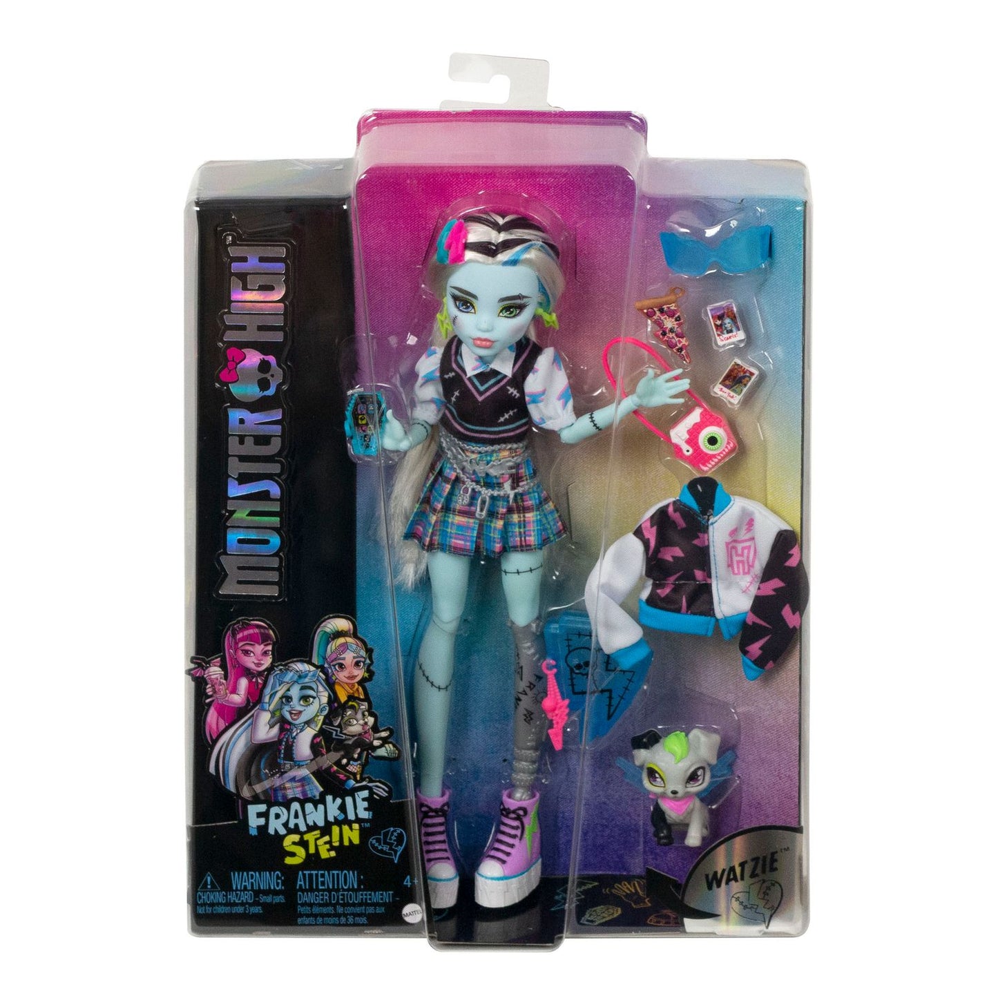 Monster High Frankie