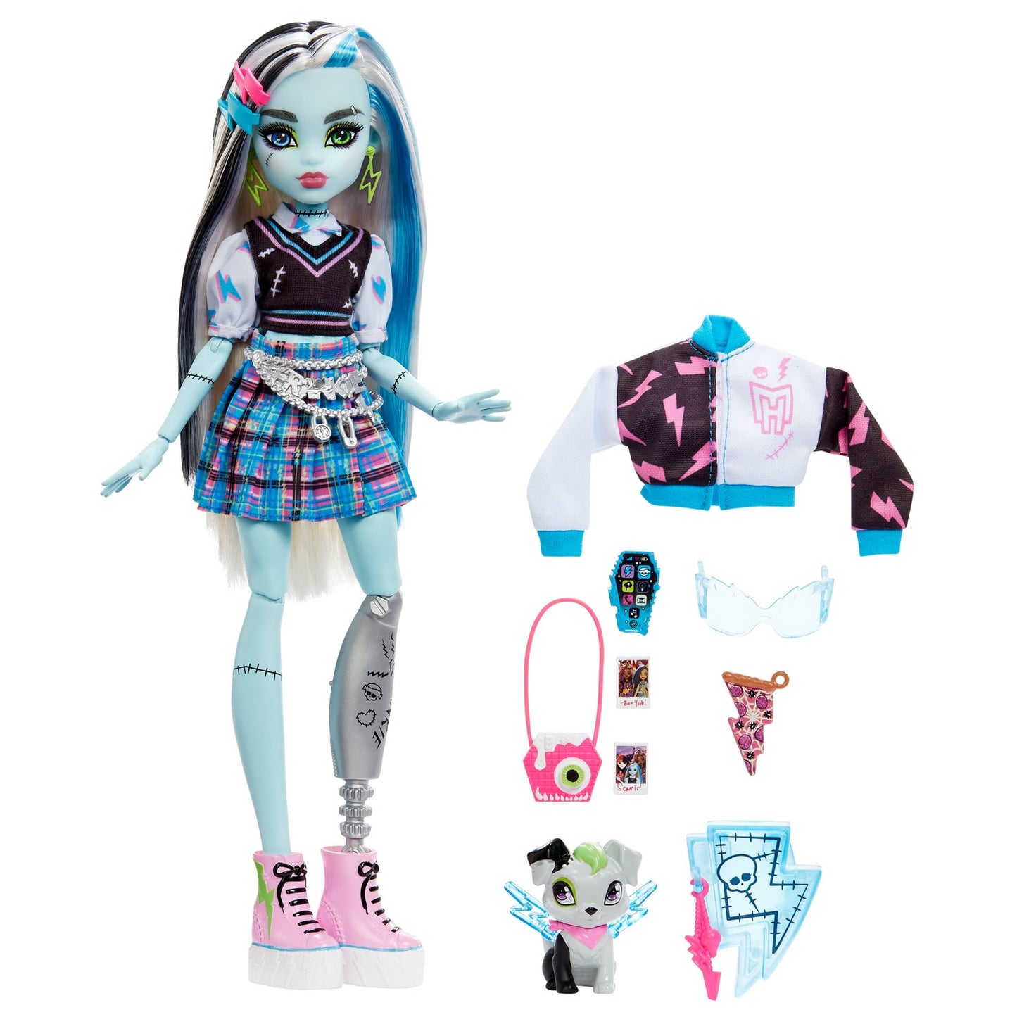 Monster High Frankie