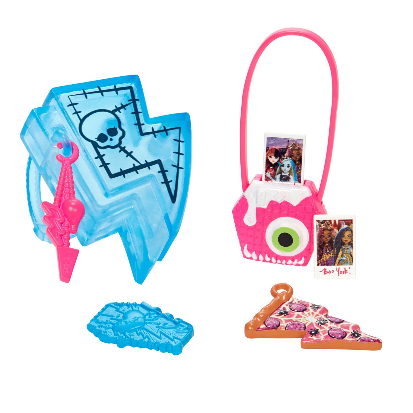 Monster High Frankie