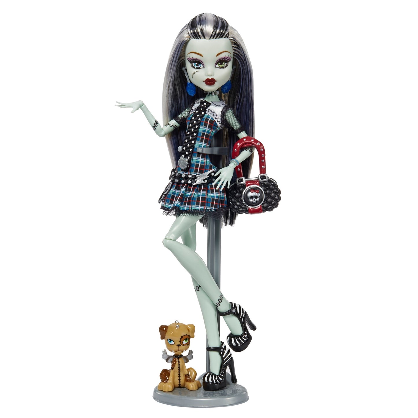 Monster High Repro Doll Frankie