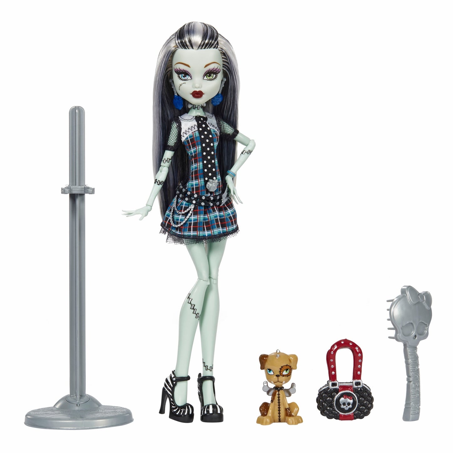 Monster High Repro Doll Frankie