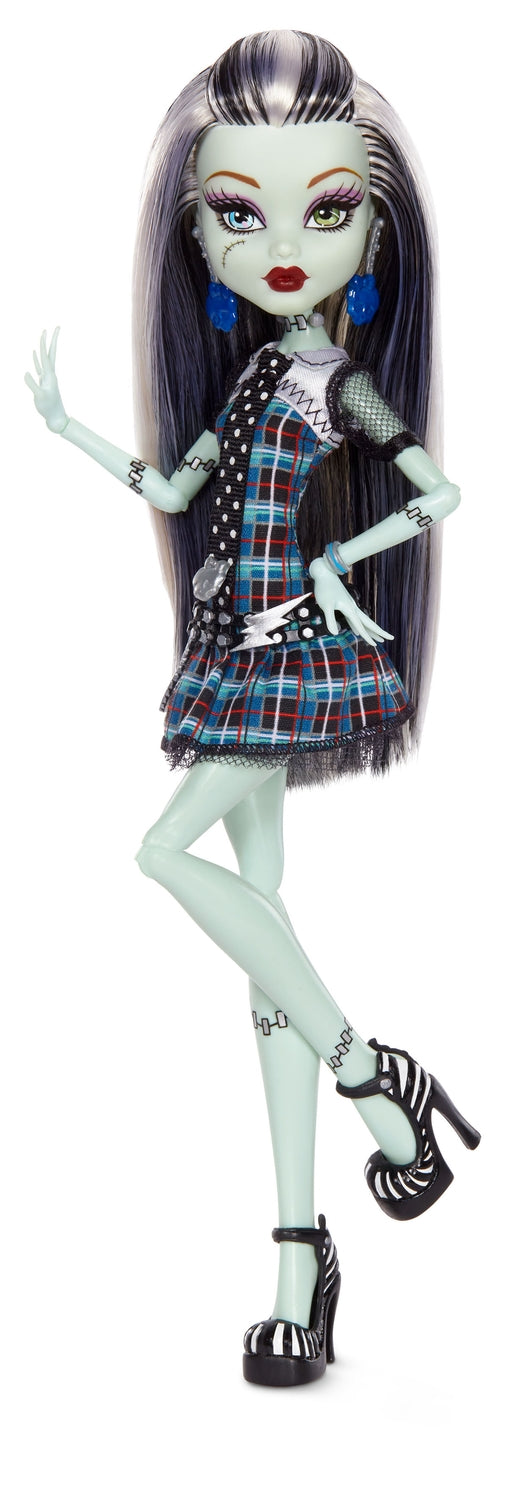 Monster High Repro Doll Frankie