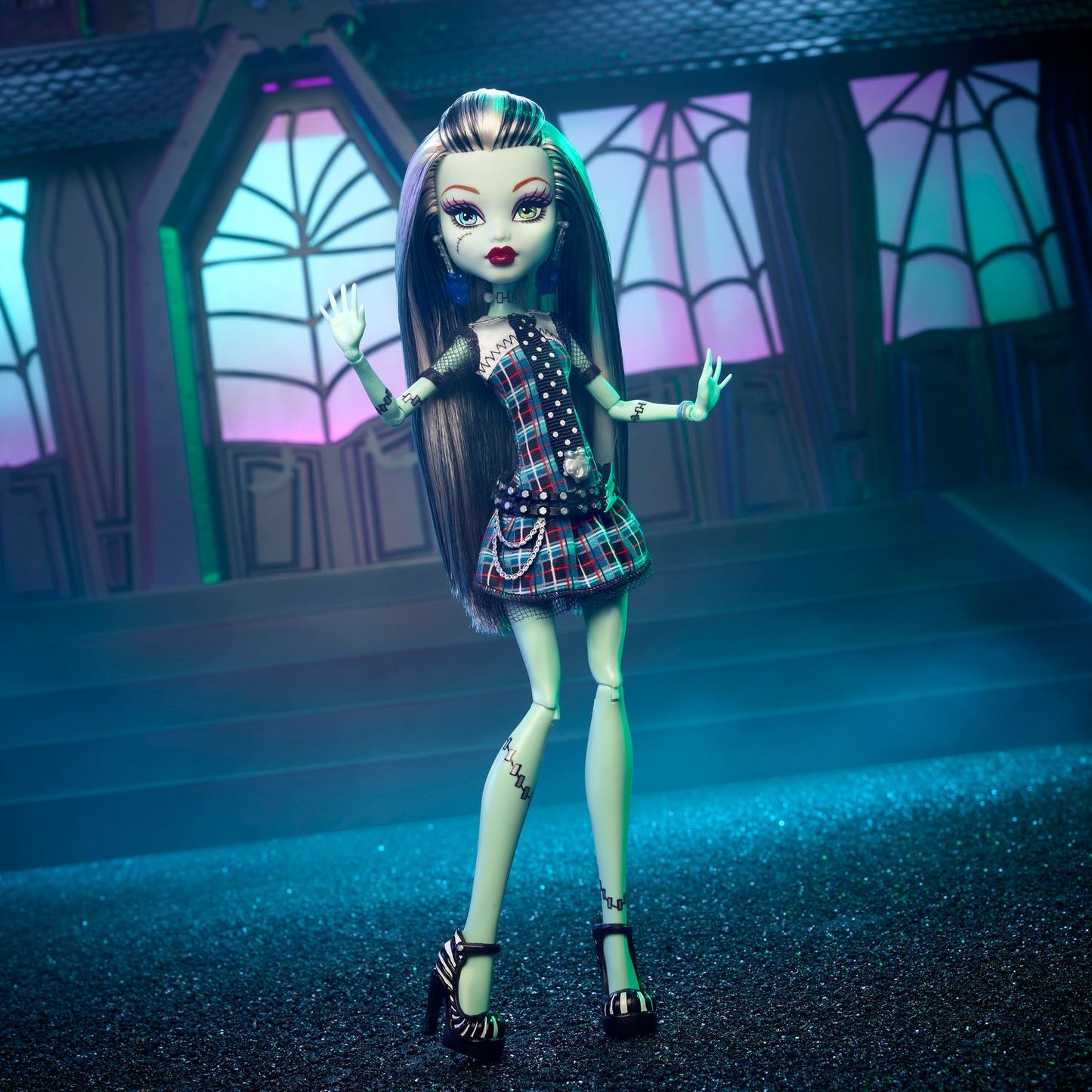 Monster High Repro Doll Frankie