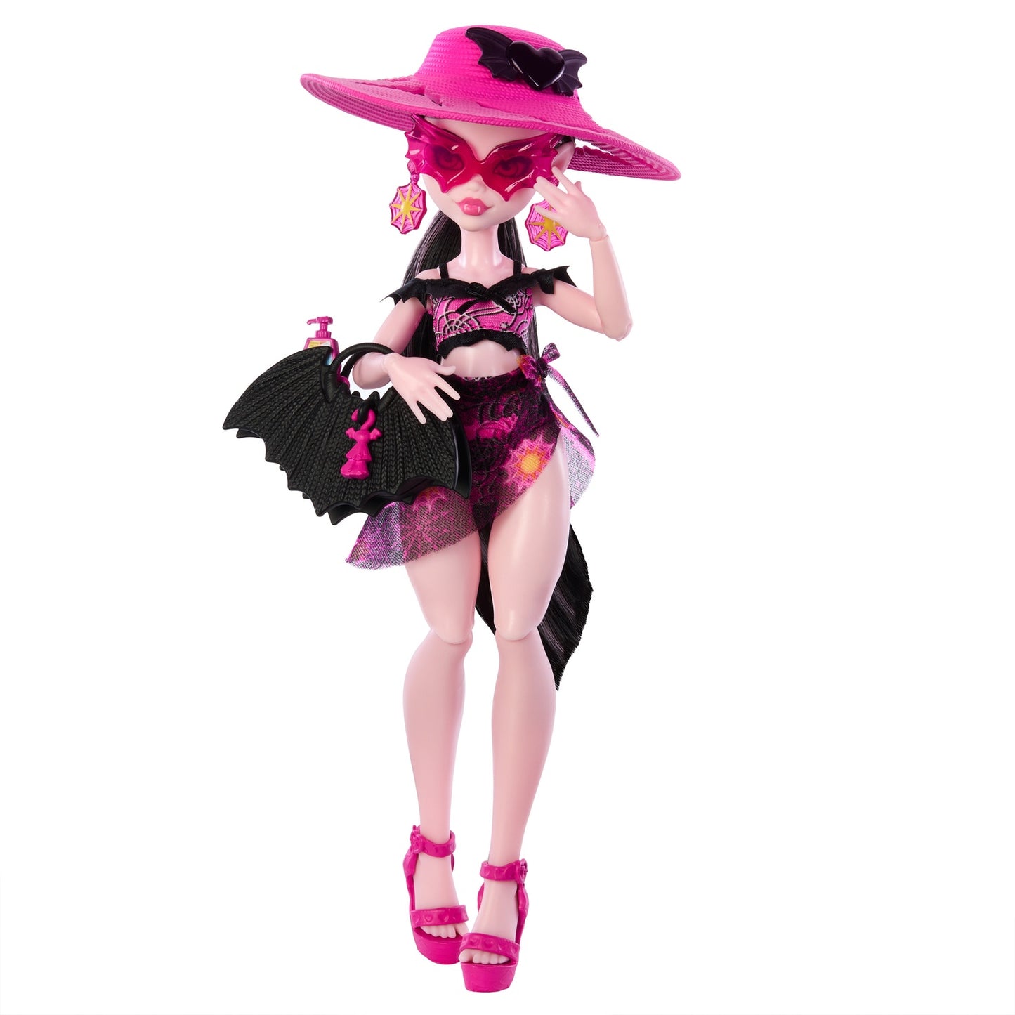 Monster High Scareadise Island Draculaura
