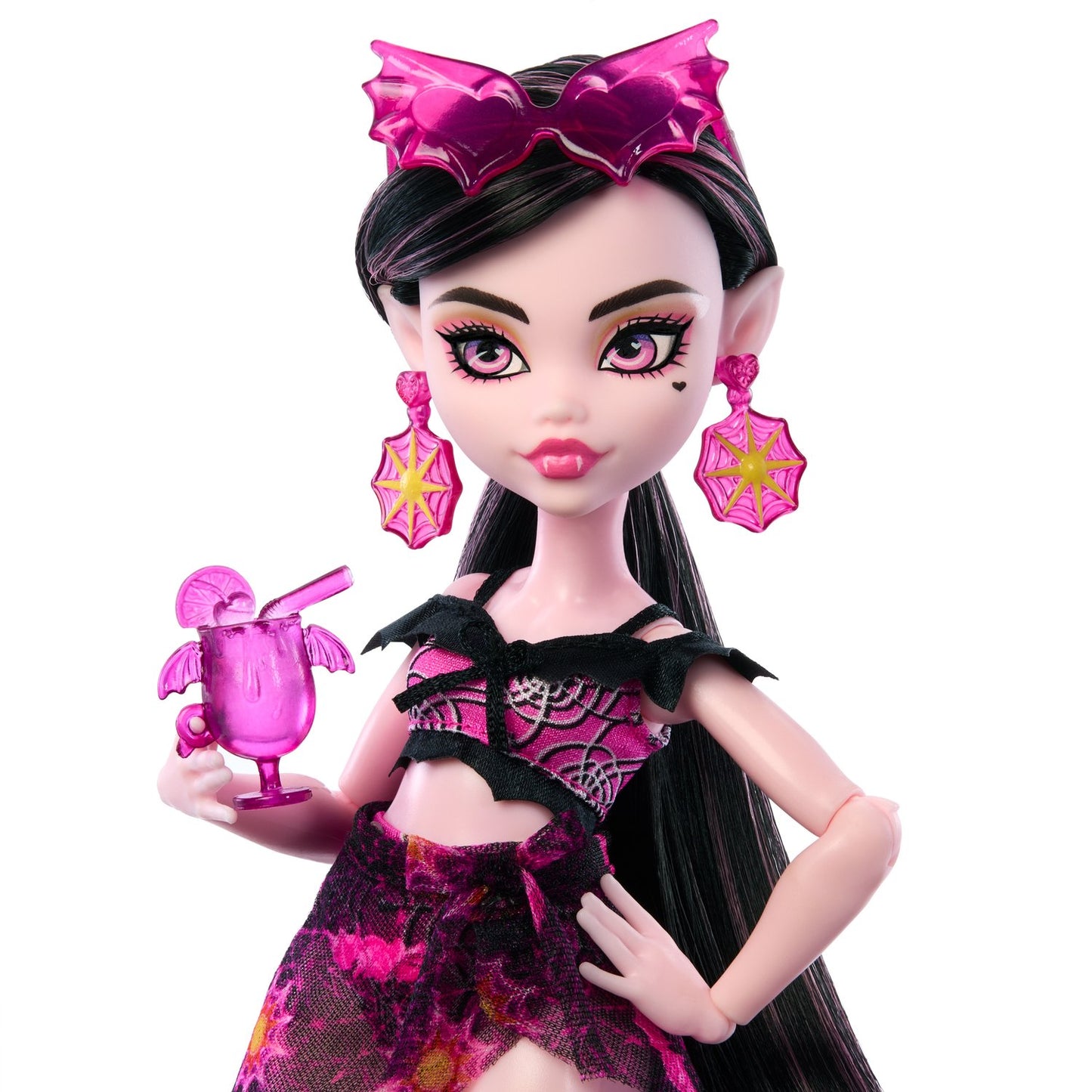 Monster High Scareadise Island Draculaura