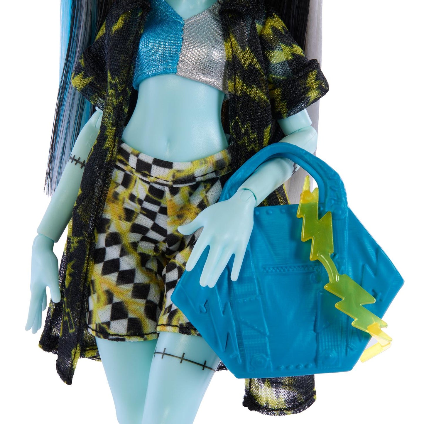 Monster High Scareadise Island Frankie