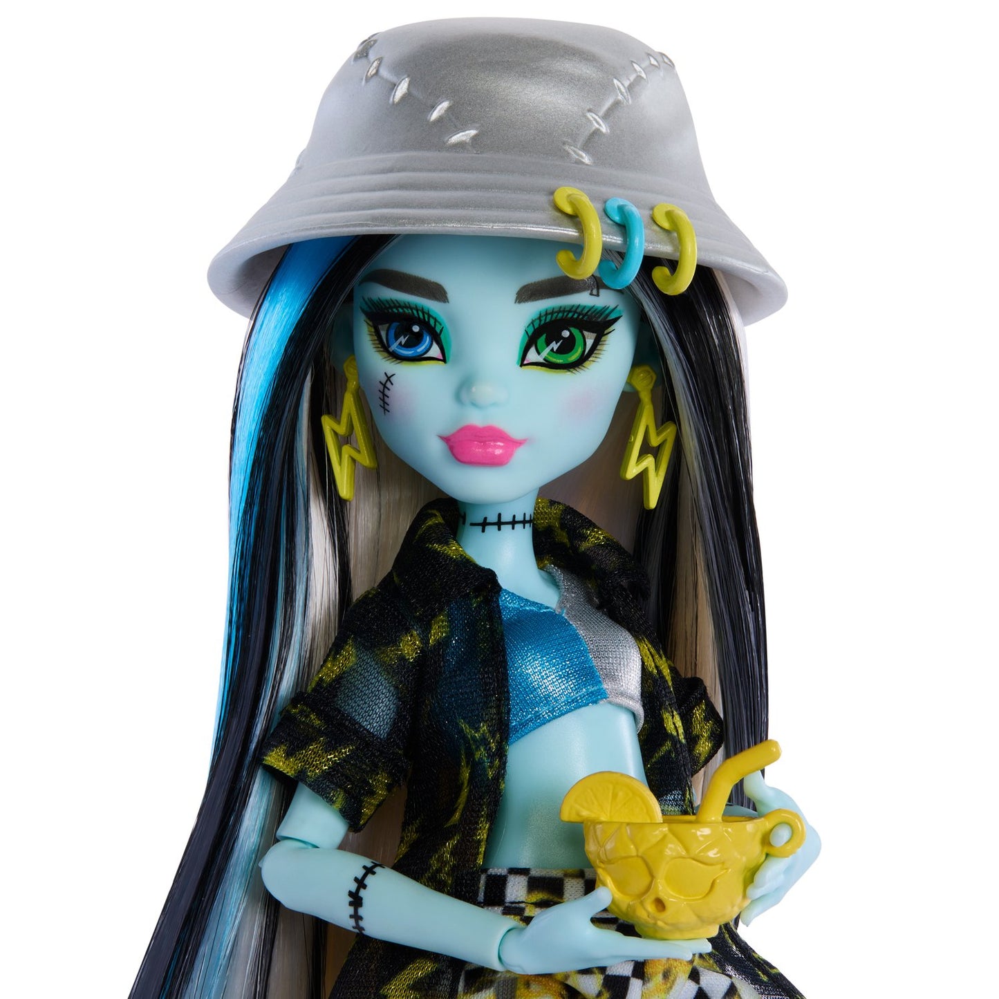 Monster High Scareadise Island Frankie