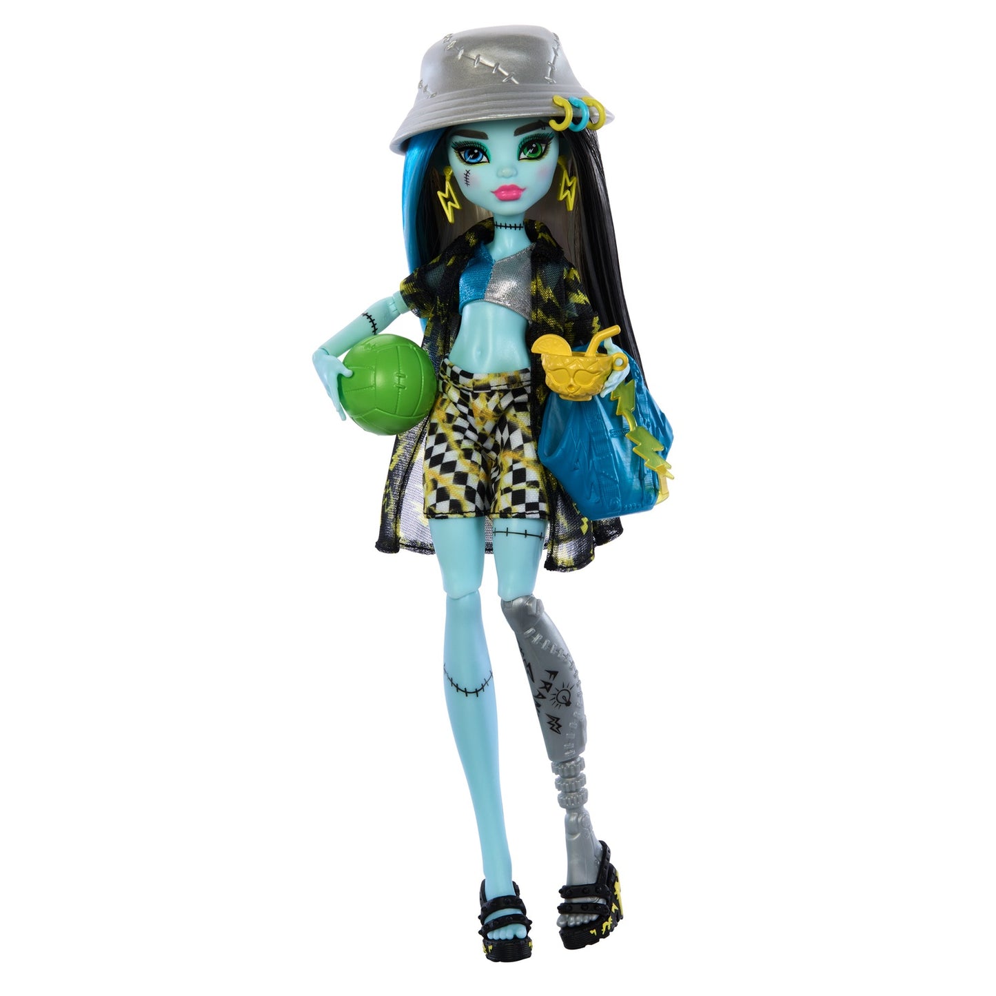 Monster High Scareadise Island Frankie