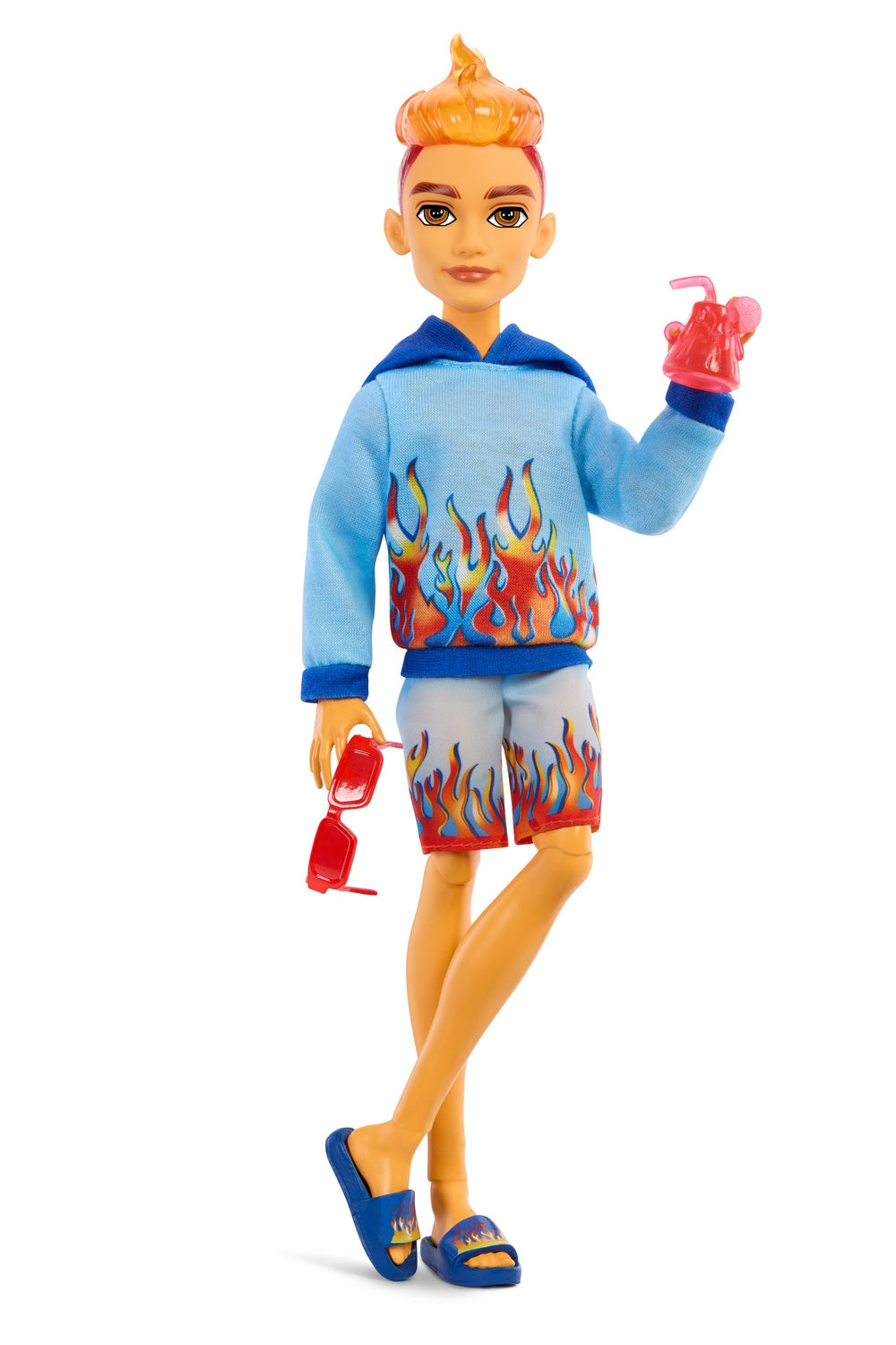 Monster High Scareadise Island Heath