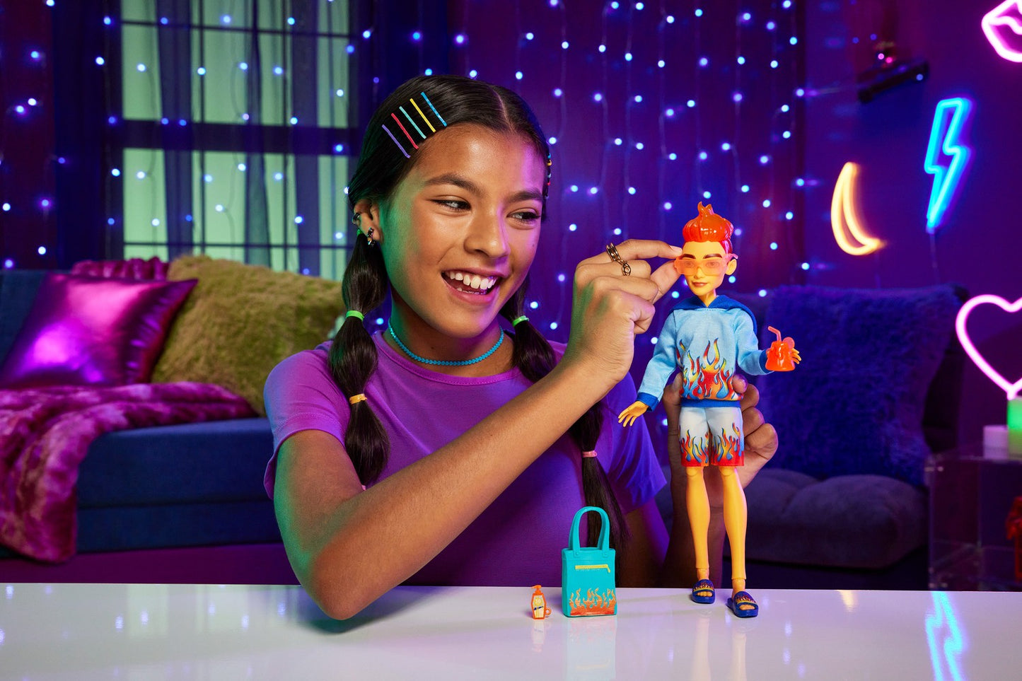 Monster High Scareadise Island Heath