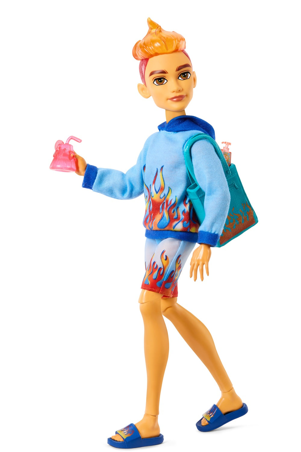 Monster High Scareadise Island Heath