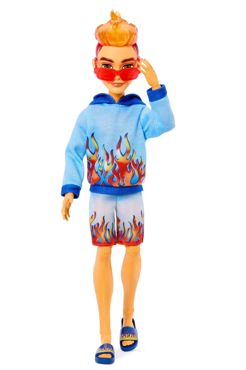 Monster High Scareadise Island Heath