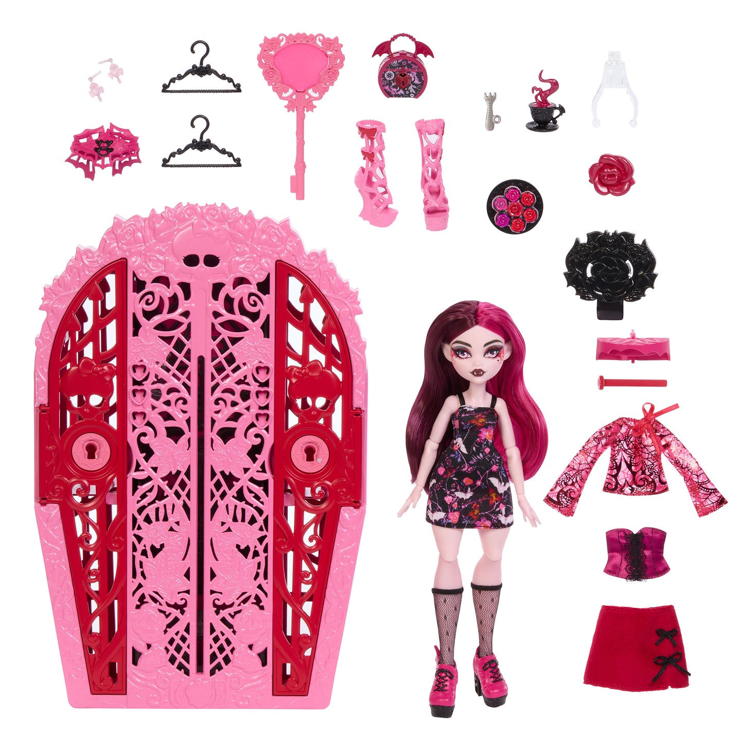 Monster High Skulltimate Secrets Draculaura