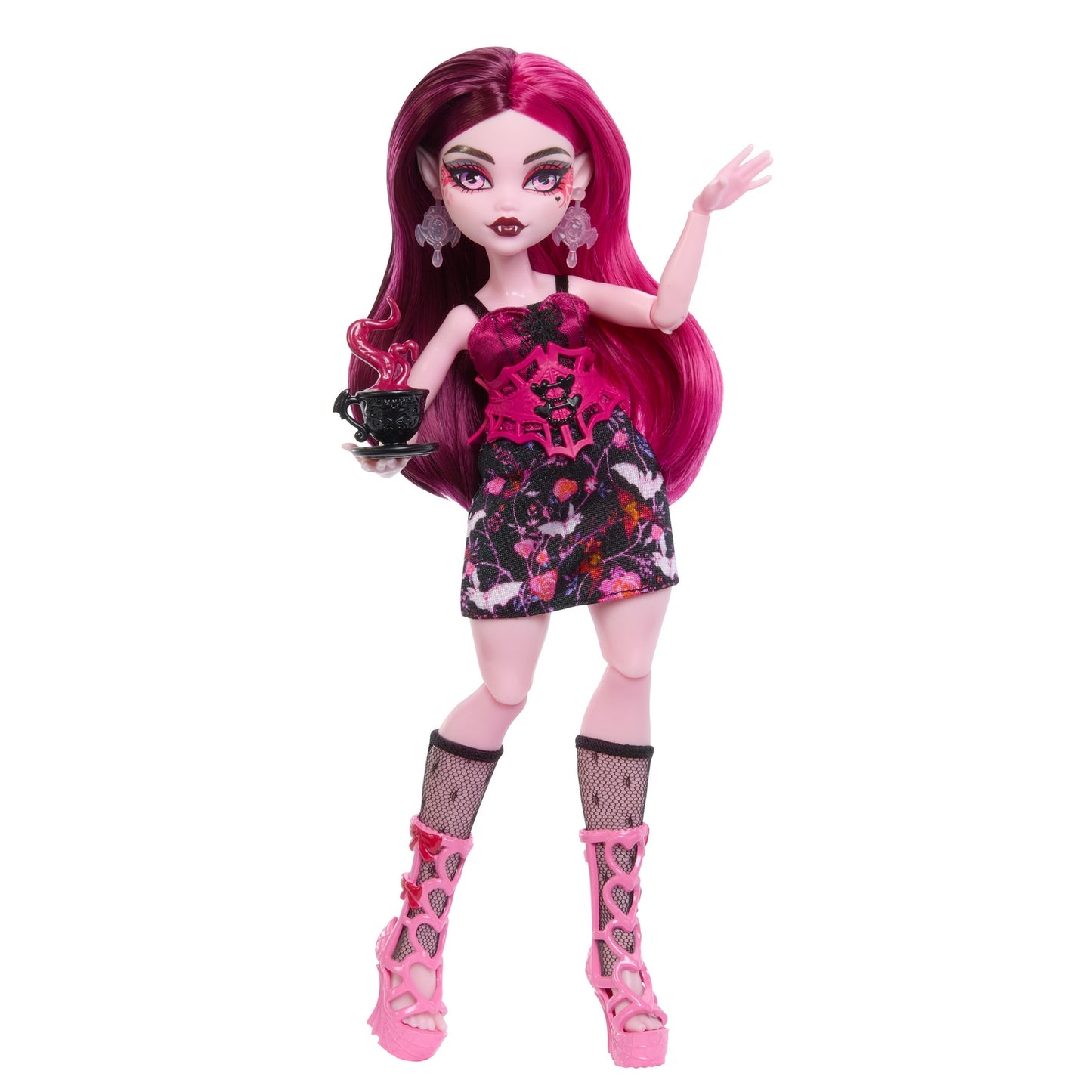 Monster High Skulltimate Secrets Draculaura