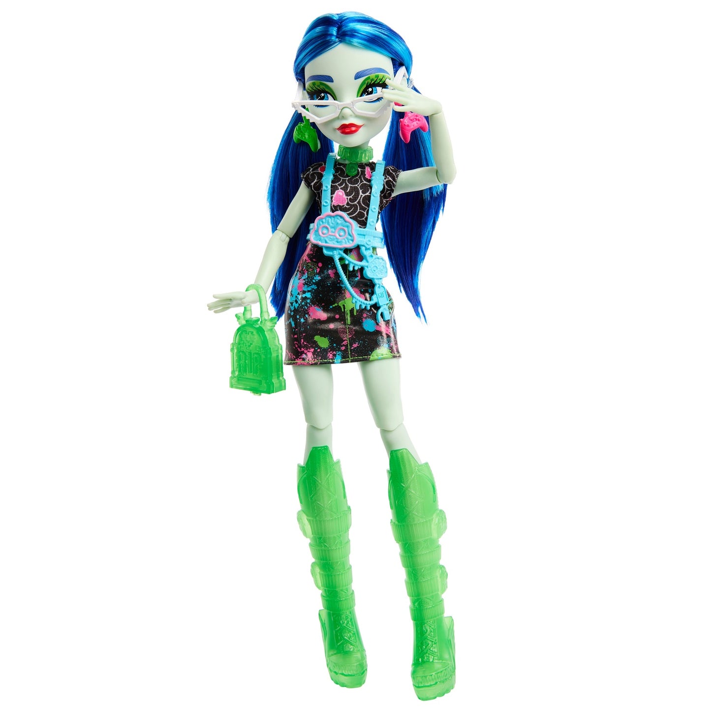Monster High Skulltimate Secrets Ghoulia