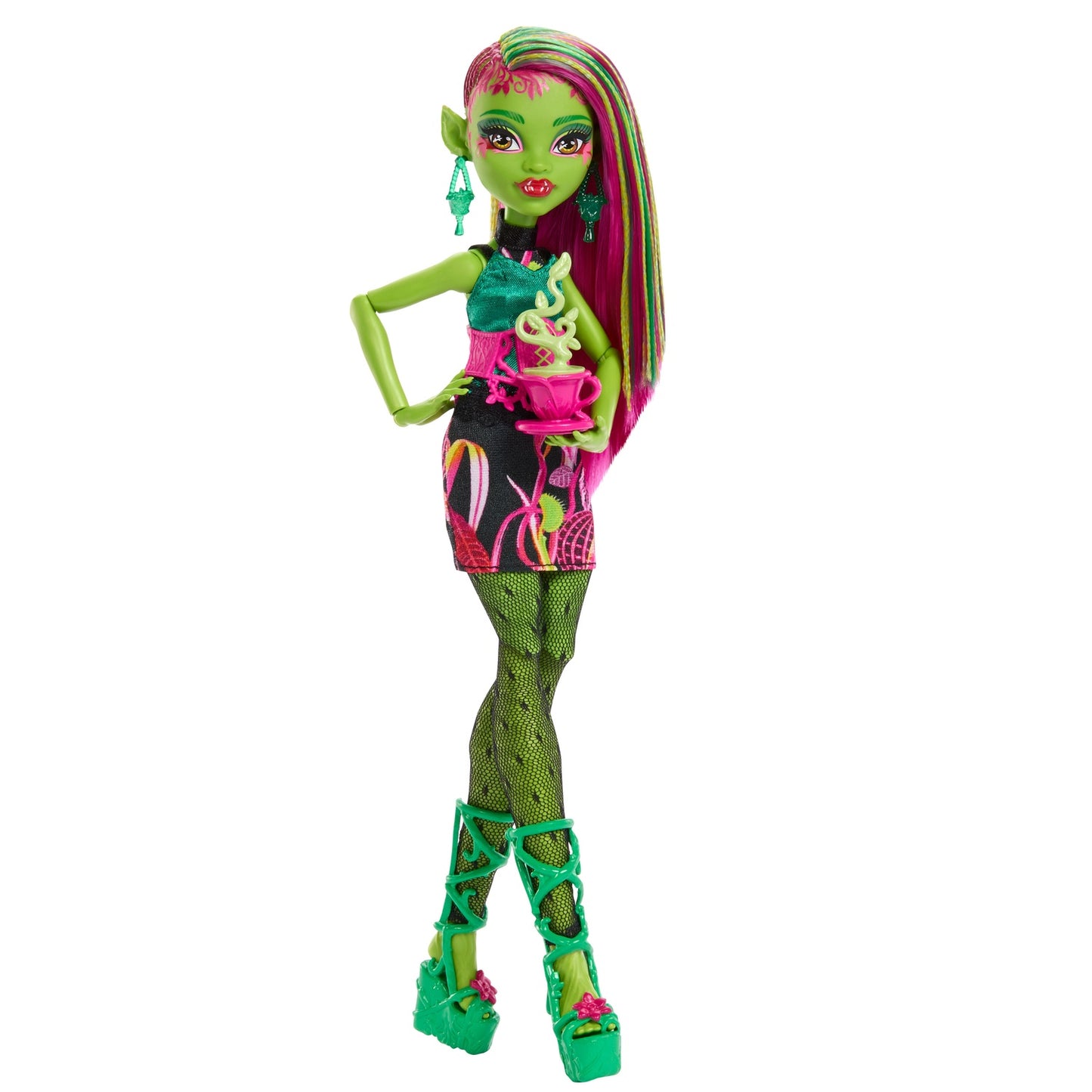 Monster High Skulltimate Secrets Venus