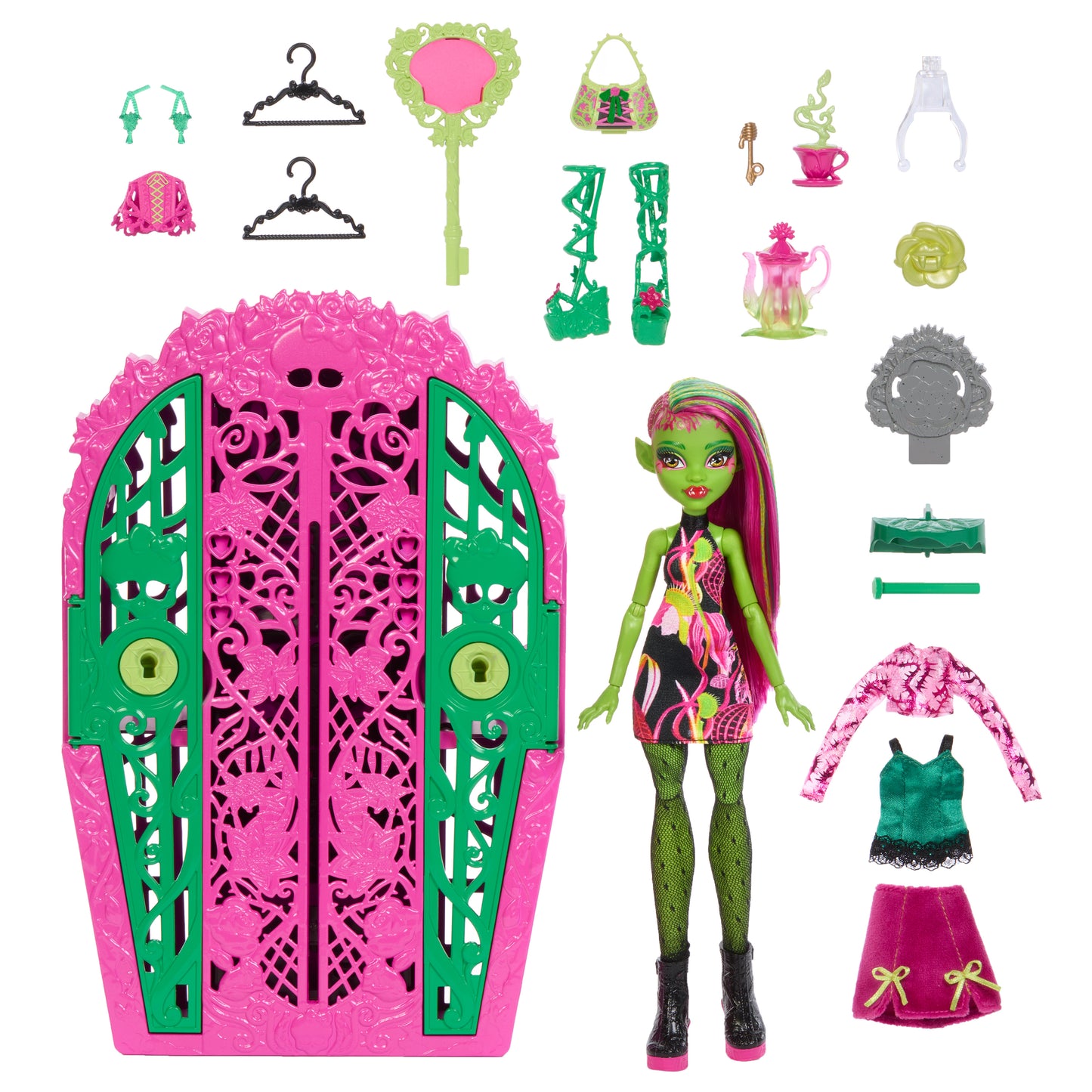 Monster High Skulltimate Secrets Venus