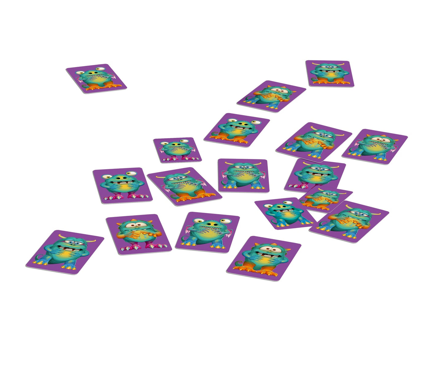 Monster Smash Children'S Game