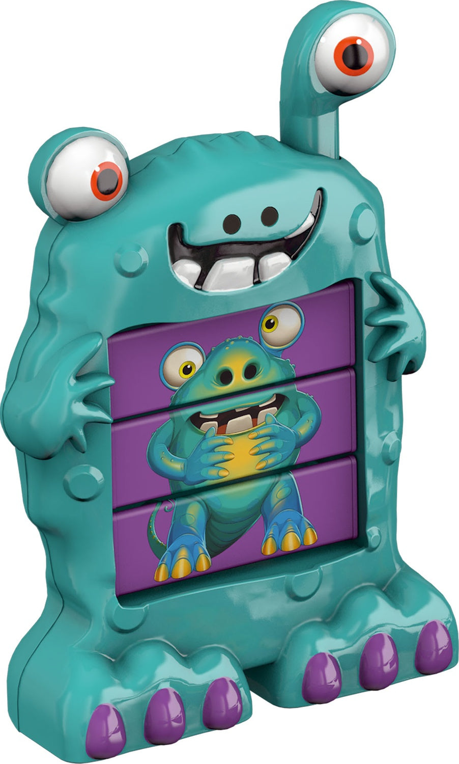 Monster Smash Children'S Game