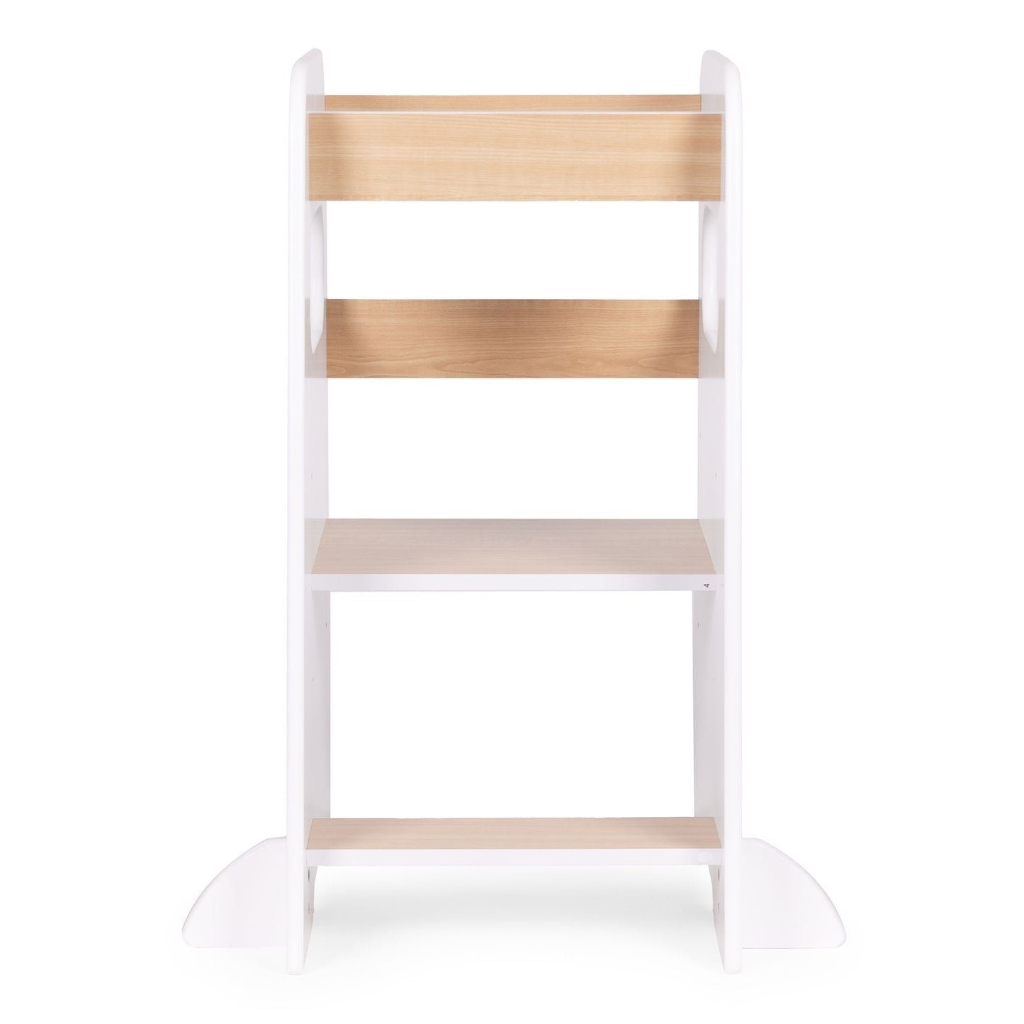 Montessori Adjustable Kitchen Step Stool for Kids