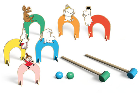 Moomin Croquet