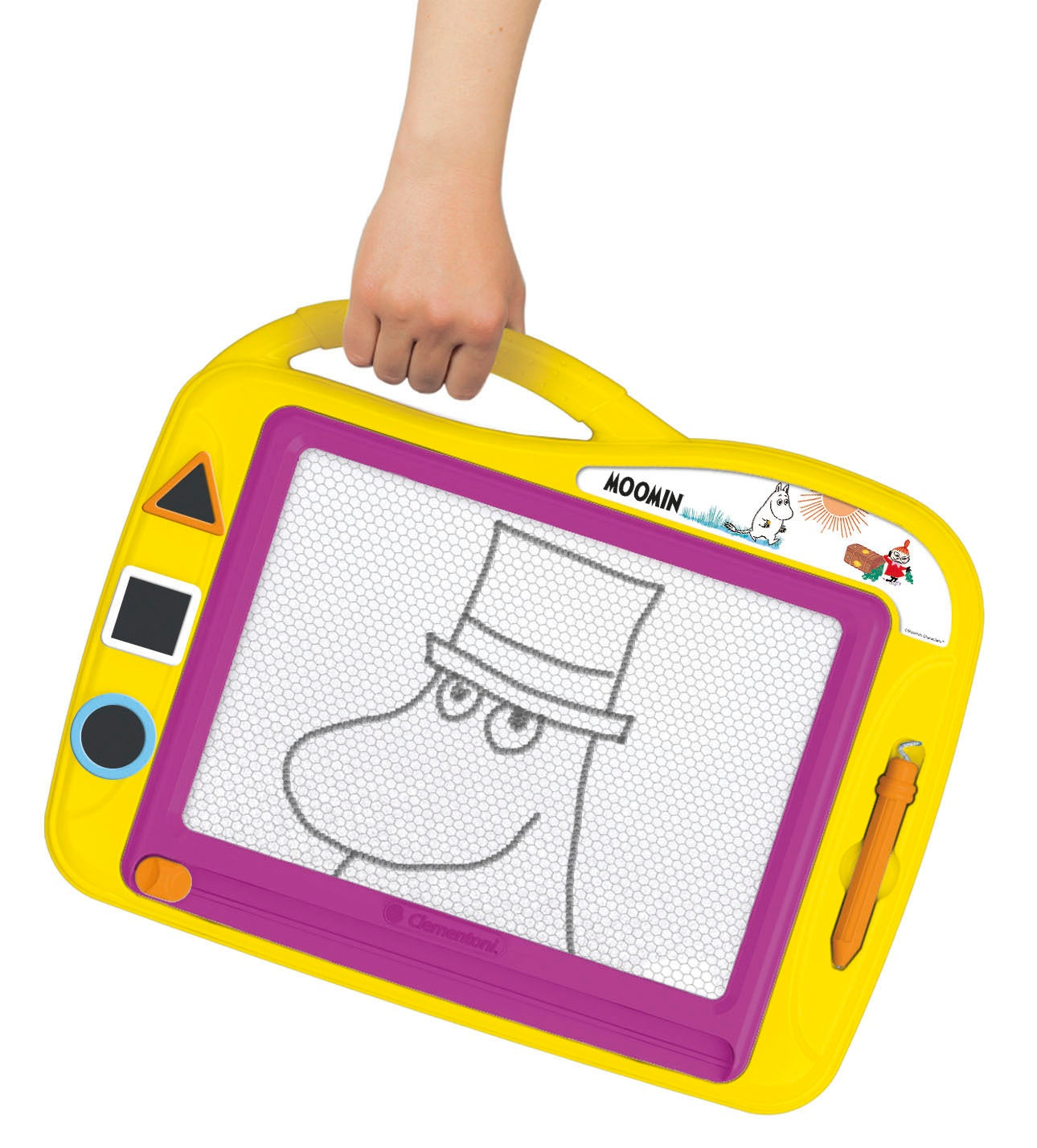 Moomin Magnetic Board