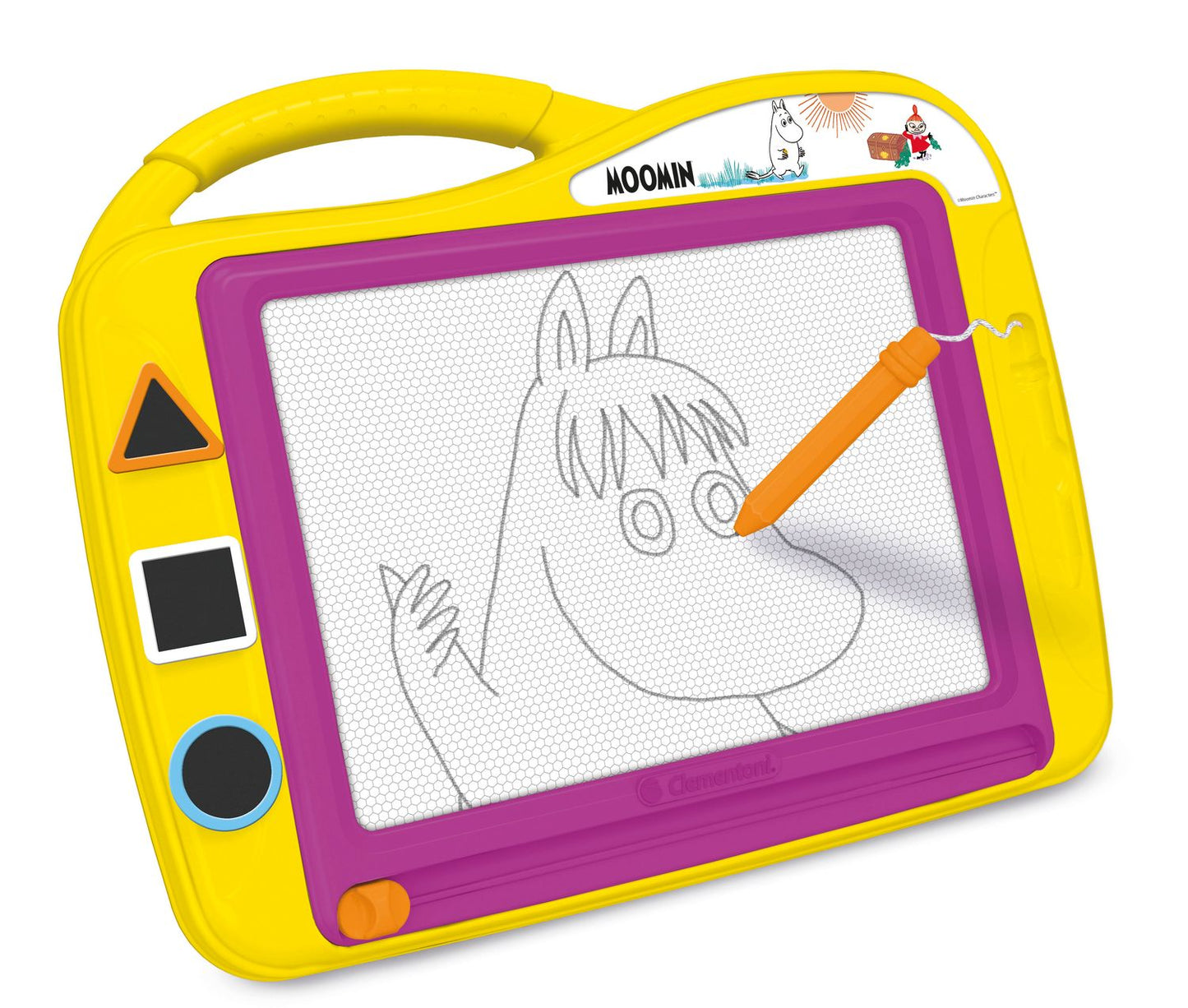 Moomin Magnetic Board