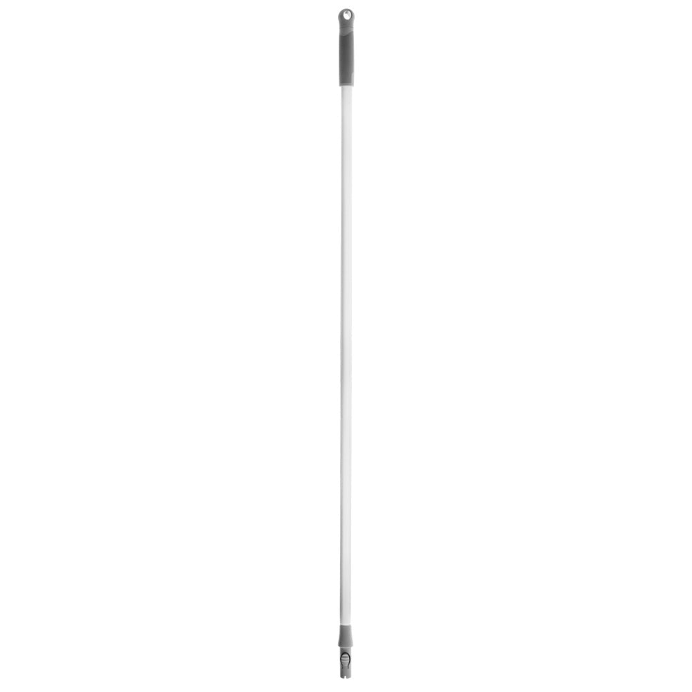 Mop and broom handle steel CLEAN SYSTEM 130 cm