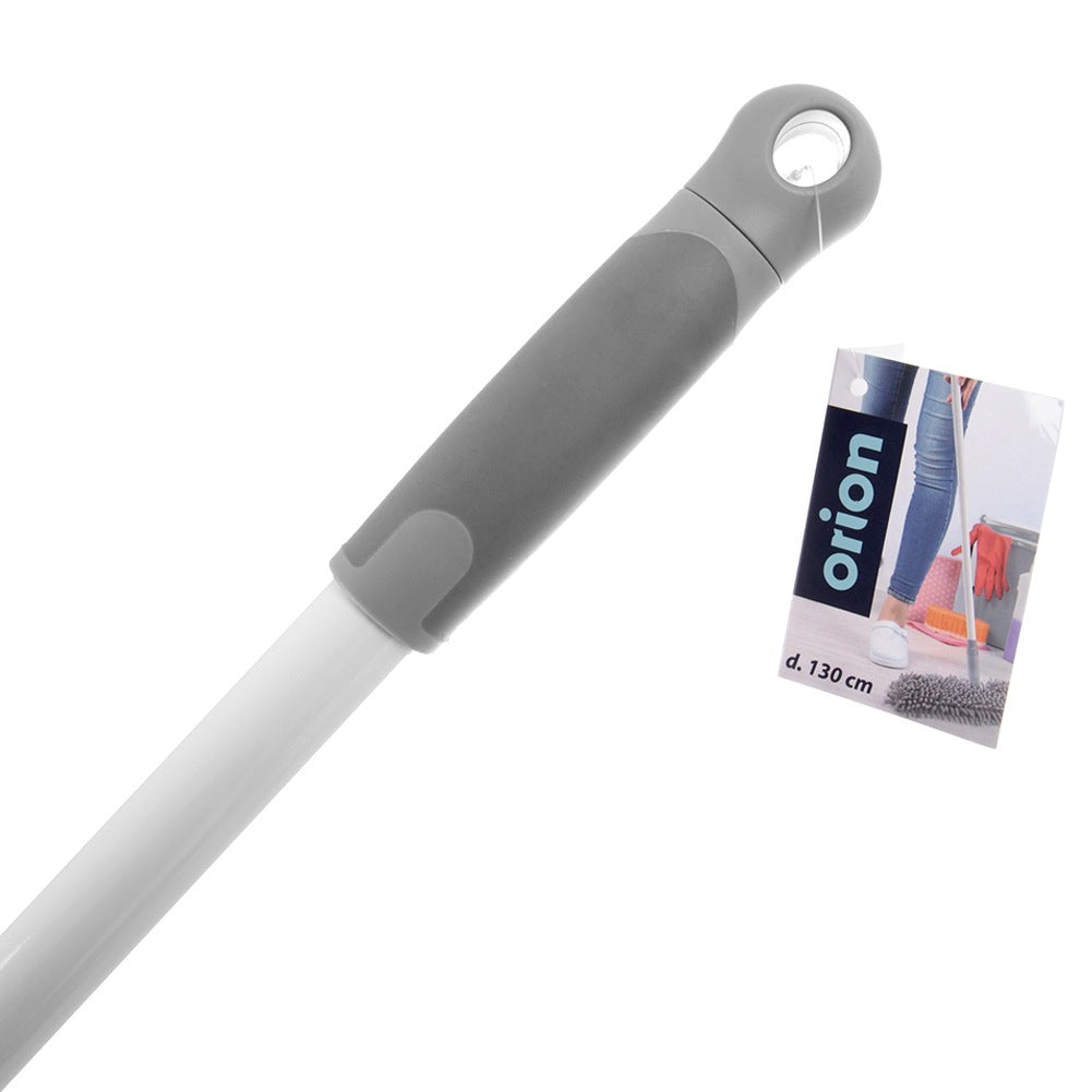Mop and broom handle steel CLEAN SYSTEM 130 cm