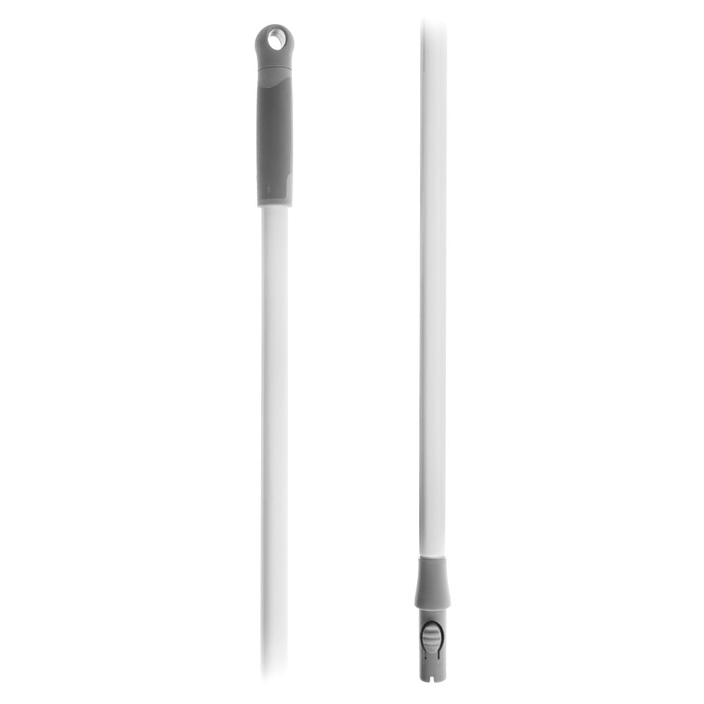 Mop and broom handle steel CLEAN SYSTEM 130 cm